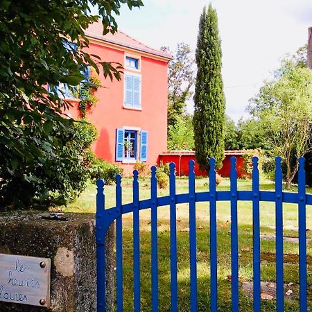 Briennon Chambres D'Hotes Les Heures Claires מראה חיצוני תמונה