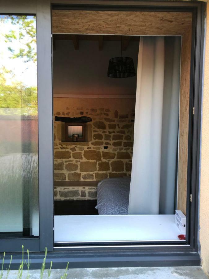 Briennon Chambres D'Hotes Les Heures Claires מראה חיצוני תמונה
